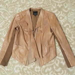 Super hot, sexy leather jacket